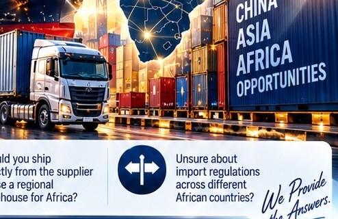 Container shipping